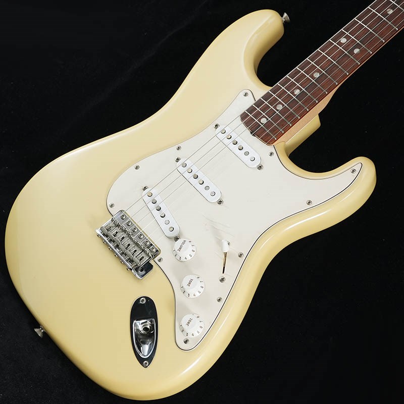 Fender Custom Shop 1969 Stratocaster NOS (Olympic White)の画像
